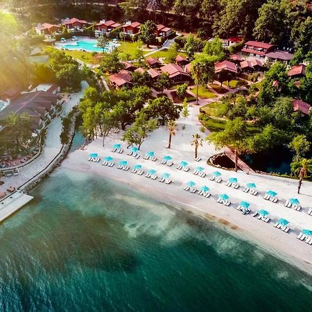 The Bay Beach Club フェティエ エクステリア 写真