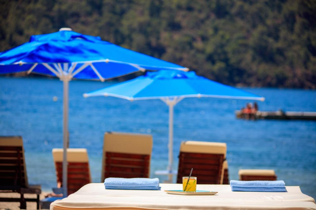 The Bay Beach Club フェティエ エクステリア 写真